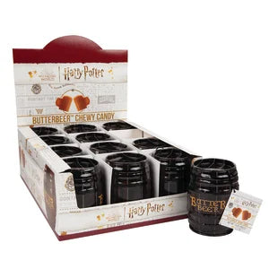 Jelly Belly Harry Potter Barril de Butterbeer en Lata 43g