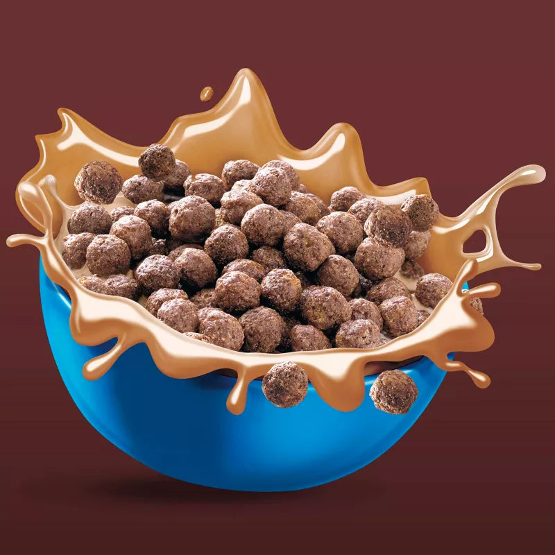 Cocoa Puffs Cereal 18.1oz (513grs)