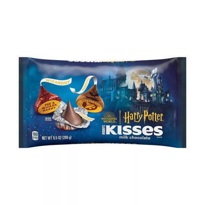 Hershey's Kisses Edición Harry Potter 269g