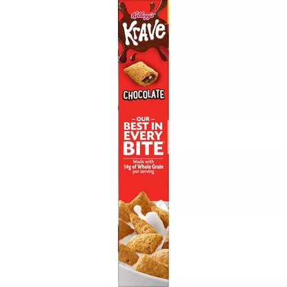 Krave Cereal 17.3oz (490grs)