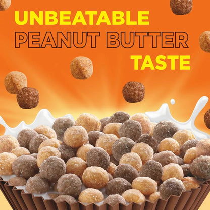 Reeses Puffs Cereal 11.5oz (326grs)