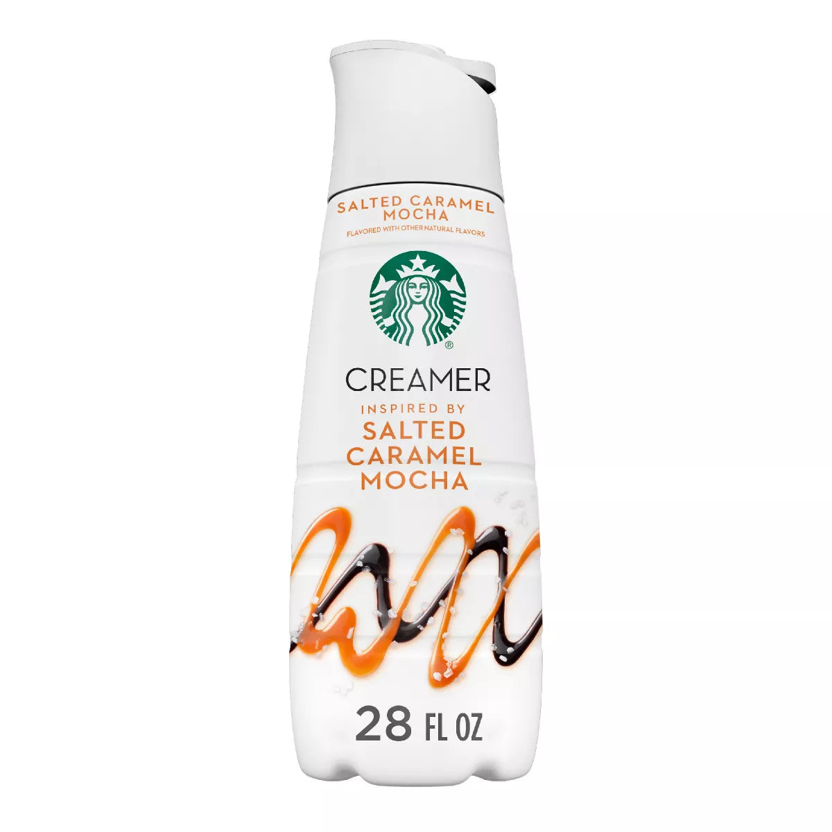 Starbucks Crema para Café Salted Caramel 828 ml